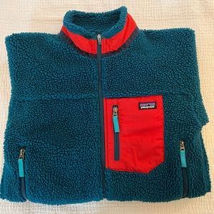Patagonia Kids' Retro-X® Fleece Jacket